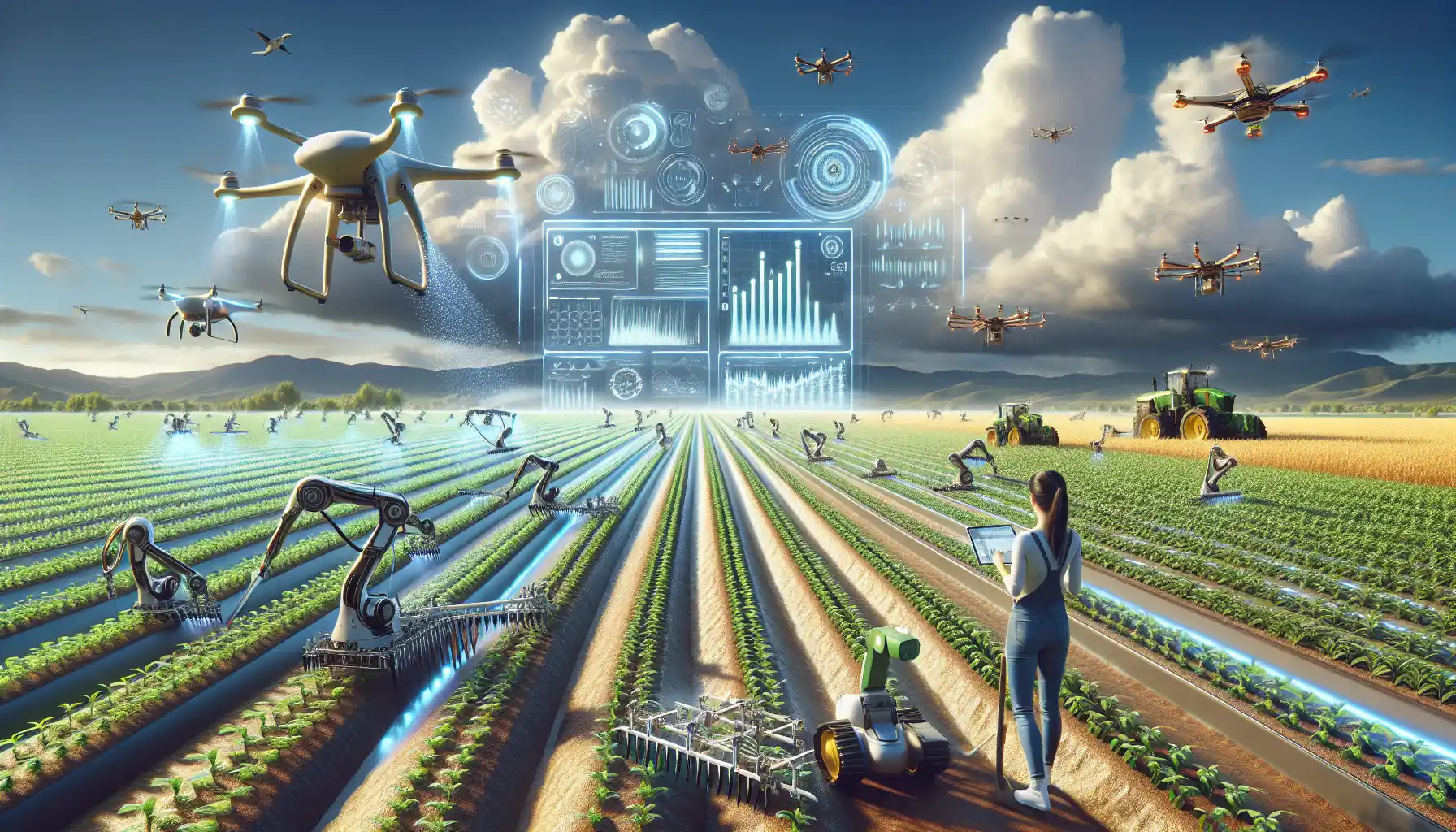 Future Innovations in AI-Driven Agricultural Technology