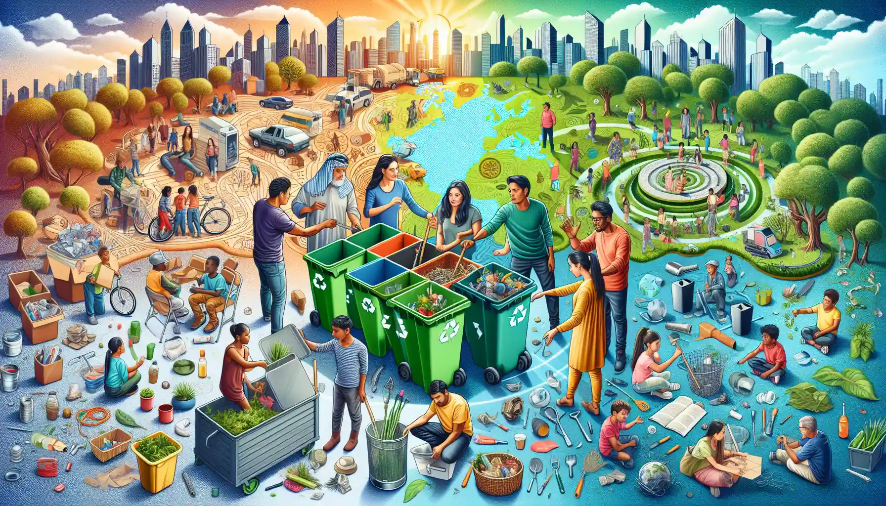 The Role of Collectors in Promoting Environmental Causes